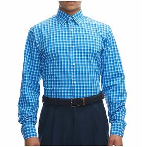 Lands’ End Men’s Performance Dress Shirt